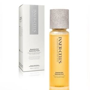 Inner-Cells Gold Infused Skin Balancing Toner ~ Retail $130